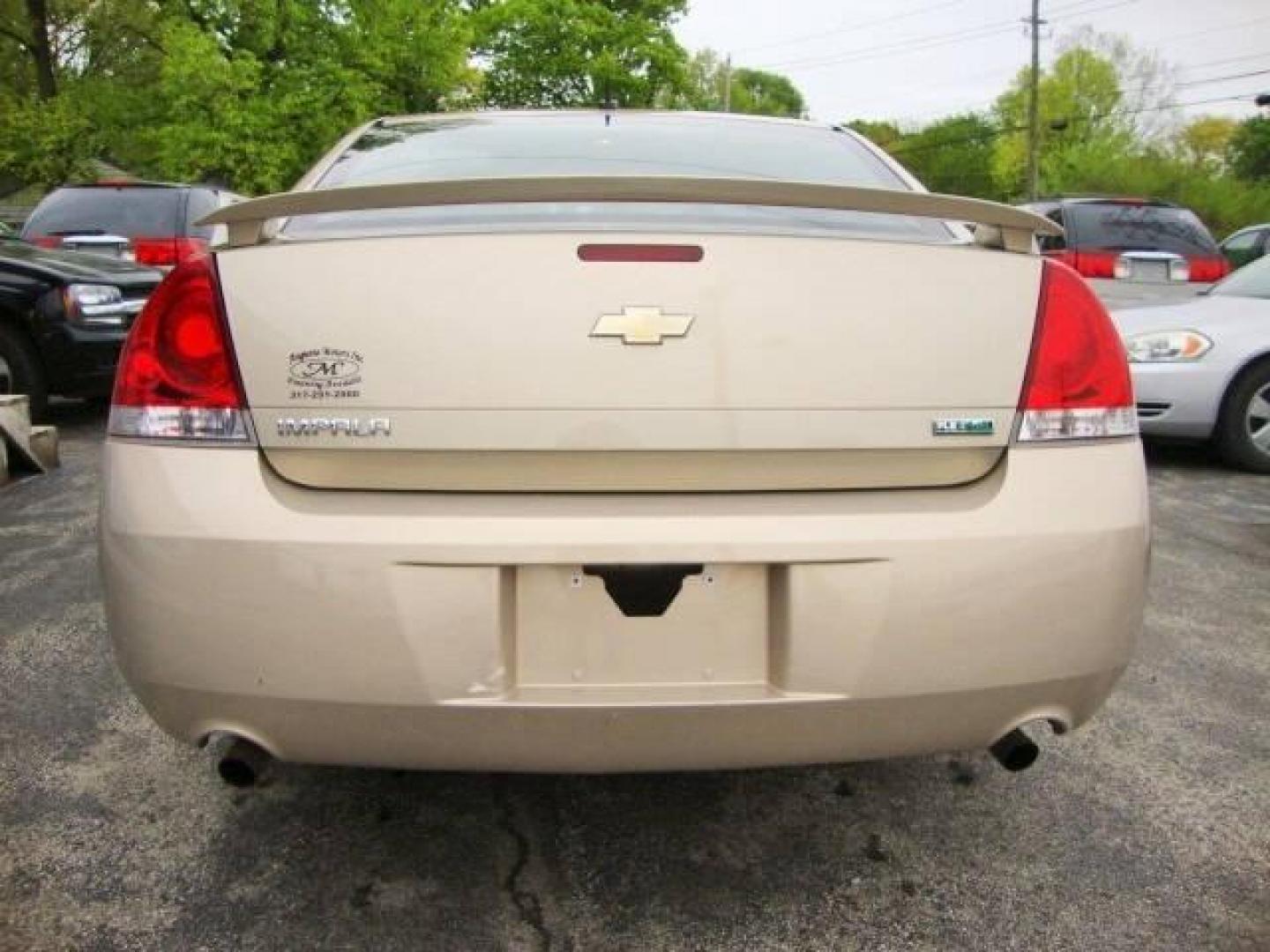 2012 Tan /TAN Chevrolet Impala LS Fleet 4dr Sedan (2G1WF5E37C1) with an 3.6L V6 engine, Automatic 6-Speed transmission, located at 2710A Westlane Rd., Indianapolis, IN, 46268, (317) 291-2000, 39.885670, -86.208160 - Photo#3