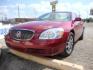 2008 Maroon /Biege Buick Lucerne CXL (1G4HD57208U) with an 3.8L V6 OHV 12V engine, 4-Speed Automatic Overdrive transmission, located at 2710A Westlane Rd., Indianapolis, IN, 46268, (317) 291-2000, 39.885670, -86.208160 - Photo#0