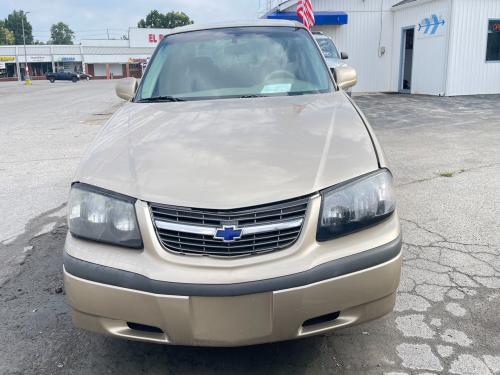 2004 Chevrolet Impala Base / CASH DEAL