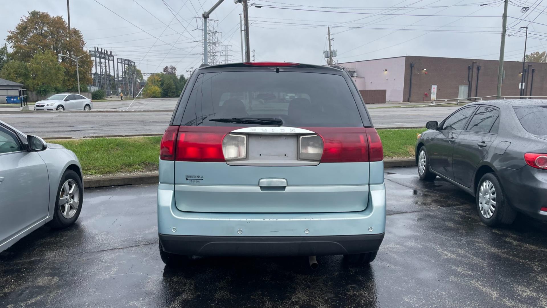 2006 Buick Rendezvous CX (3G5DA03L26S) with an 3.5L V6 OHV 12V engine, 4-Speed Automatic Overdrive transmission, located at 2710A Westlane Rd., Indianapolis, IN, 46268, (317) 291-2000, 39.885670, -86.208160 - Photo#1