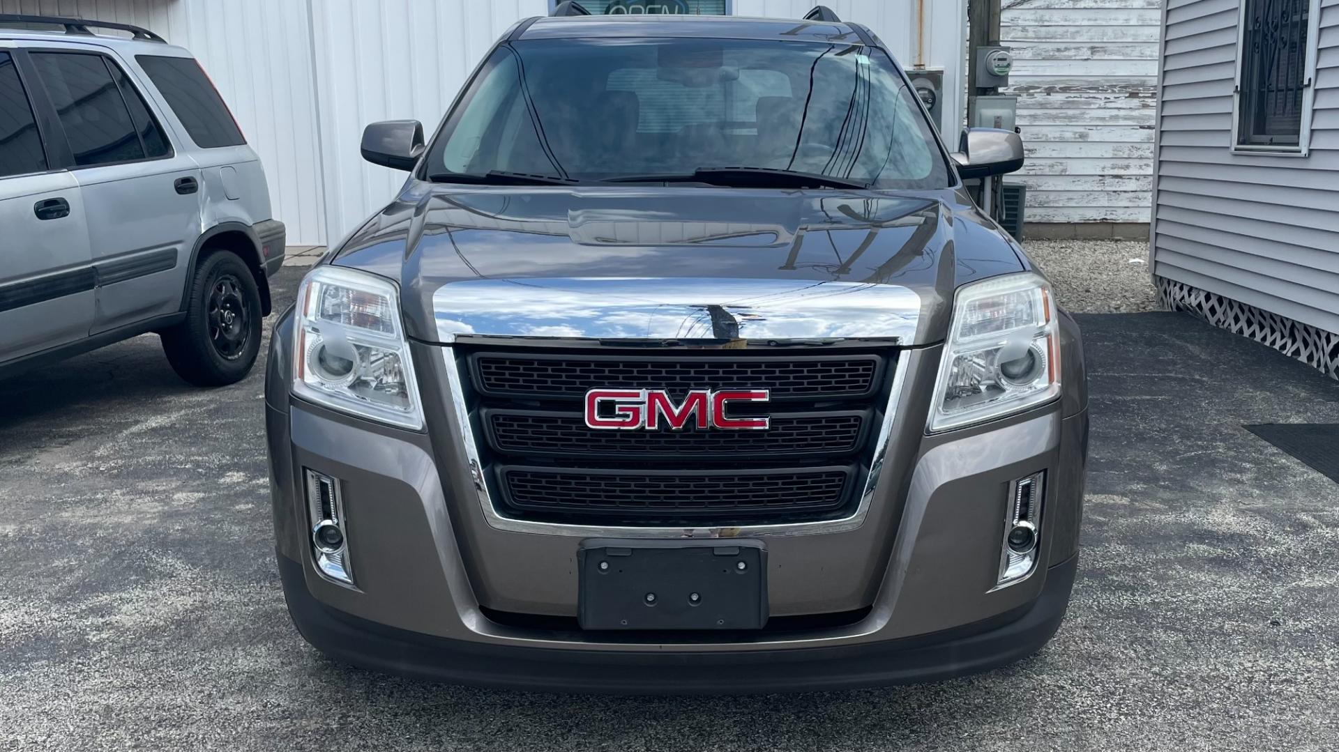 2012 BRONZE /TAN/BROWN GMC Terrain (2GKALUEK3C6) , located at 2710A Westlane Rd., Indianapolis, IN, 46268, (317) 291-2000, 39.885670, -86.208160 - Photo#4