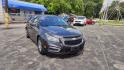 2015 DARK GRAY /DARK GRAY Chevrolet Cruze LT (1G1PC5SB6F7) with an 1.4 engine, 6-Speed Automatic transmission, located at 2710A Westlane Rd., Indianapolis, IN, 46268, (317) 291-2000, 39.885670, -86.208160 - Photo#3