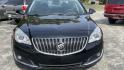 2015 BLACK /BLACK Buick Regal Premium (2G4GN5EX5F9) with an 2.0L L4 DOHC 16V engine, 6-Speed Automatic transmission, located at 2710A Westlane Rd., Indianapolis, IN, 46268, (317) 291-2000, 39.885670, -86.208160 - Photo#0