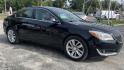 2015 BLACK /BLACK Buick Regal Premium (2G4GN5EX5F9) with an 2.0L L4 DOHC 16V engine, 6-Speed Automatic transmission, located at 2710A Westlane Rd., Indianapolis, IN, 46268, (317) 291-2000, 39.885670, -86.208160 - Photo#8