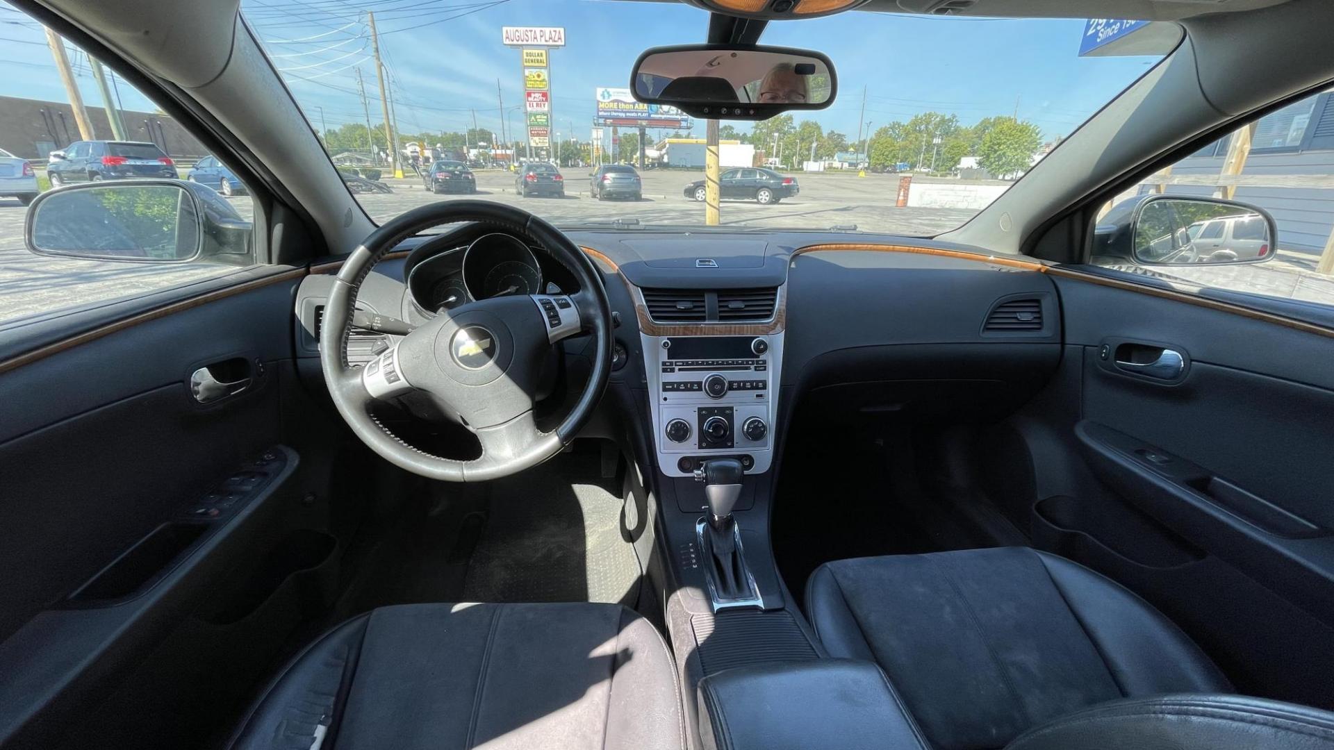 2010 /TAN Chevrolet Malibu LT (1G1ZD5EB8AF) with an 2.4L L4 DOHC 16V engine, 6-Speed Automatic transmission, located at 2710A Westlane Rd., Indianapolis, IN, 46268, (317) 291-2000, 39.885670, -86.208160 - Photo#7