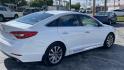 2015 Hyundai Sonata Sport (5NPE34AF0FH) with an 2.4L L4 DOHC 16V engine, 6-Speed Automatic transmission, located at 2710A Westlane Rd., Indianapolis, IN, 46268, (317) 291-2000, 39.885670, -86.208160 - PUSH START, BACKUP CAMERA, KEYLESS ENTRY, LEATHER/CLOTH INTERIOR - Photo#2