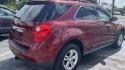 2011 MAROON Chevrolet Equinox 1LT 2WD (2CNALDEC4B6) with an 2.4L L4 DOHC 16V engine, 6-Speed Automatic transmission, located at 2710A Westlane Rd., Indianapolis, IN, 46268, (317) 291-2000, 39.885670, -86.208160 - Photo#5