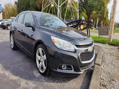 2014 Chevrolet Malibu 2LZ