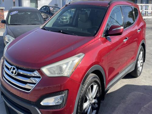 2013 Hyundai Santa Fe Sport 2.0 FWD