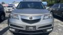 2010 Silver Acura MDX Tech Package (2HNYD2H67AH) with an 3.5L V6 SOHC 24V engine, 6-Speed Automatic transmission, located at 2710A Westlane Rd., Indianapolis, IN, 46268, (317) 291-2000, 39.885670, -86.208160 - Photo#3