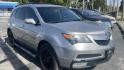 2010 Silver Acura MDX Tech Package (2HNYD2H67AH) with an 3.5L V6 SOHC 24V engine, 6-Speed Automatic transmission, located at 2710A Westlane Rd., Indianapolis, IN, 46268, (317) 291-2000, 39.885670, -86.208160 - Photo#1