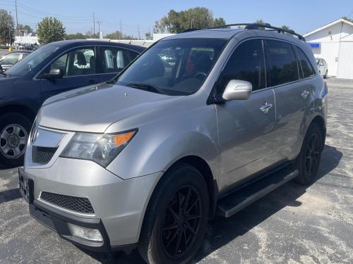 2010 Acura MDX Tech Package / OUTSIDE FINANCING / WARRANTY, GAP. ROADSIDE ASSISTANCE AVAILABLE