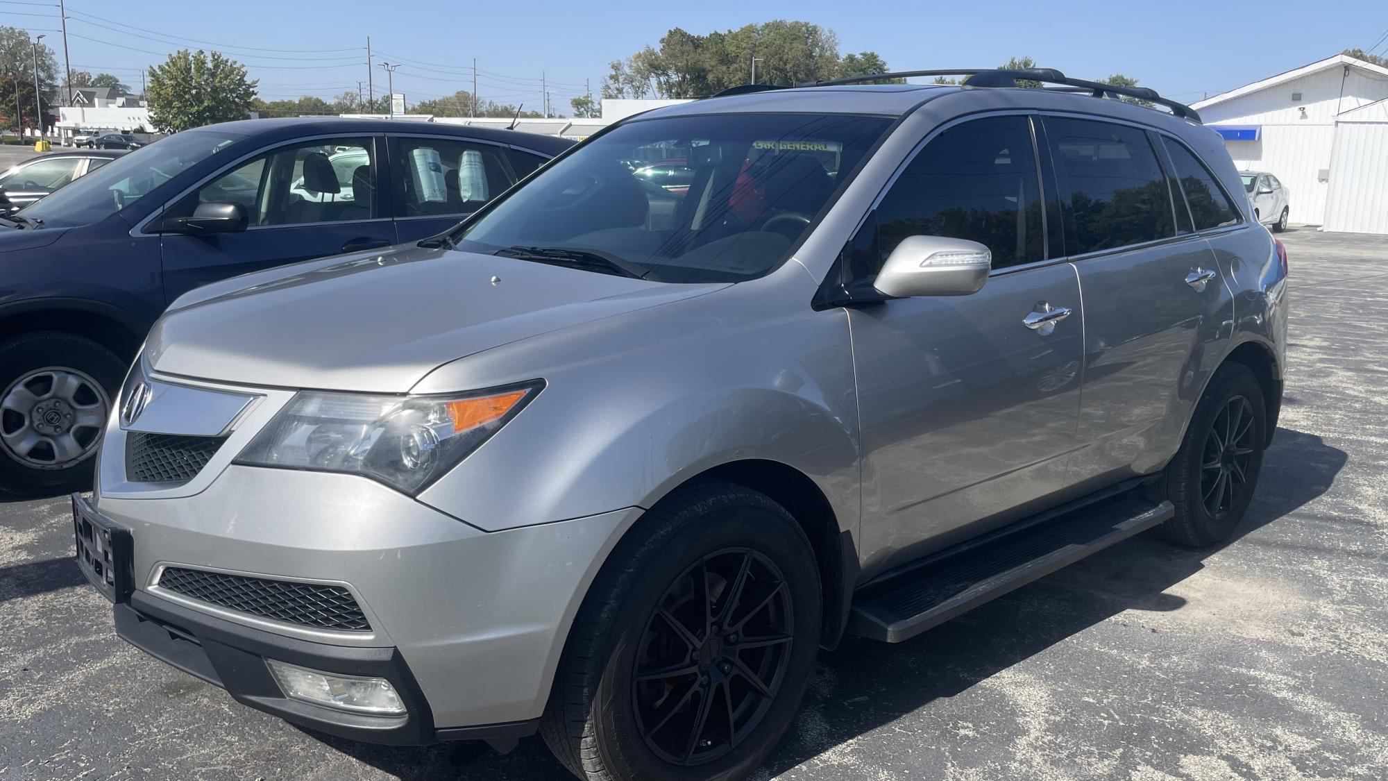 photo of 2010 Acura MDX Tech Package / OUTSIDE FINANCING / WARRANTY, GAP. ROADSIDE ASSISTANCE AVAILABLE