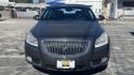 2011 DARK GRAY Buick Regal CXL - 1XL (W04GN5EC1B1) with an 2.4L L4 DOHC 16V engine, 6-Speed Automatic transmission, located at 2710A Westlane Rd., Indianapolis, IN, 46268, (317) 291-2000, 39.885670, -86.208160 - Photo#2