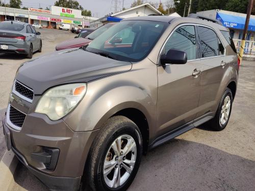 2011 Chevrolet Equinox 1LT 2WD / OUTSIDE FINANCING / WARRANTY, GAP, ROADSIDE ASSISTANCE AVAILABLE