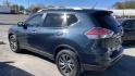 2016 BLUE /BLACK Nissan Rogue S AWD (5N1AT2MV2GC) with an 2.5L L4 DOHC 16V engine, CVT transmission, located at 2710A Westlane Rd., Indianapolis, IN, 46268, (317) 291-2000, 39.885670, -86.208160 - Photo#4