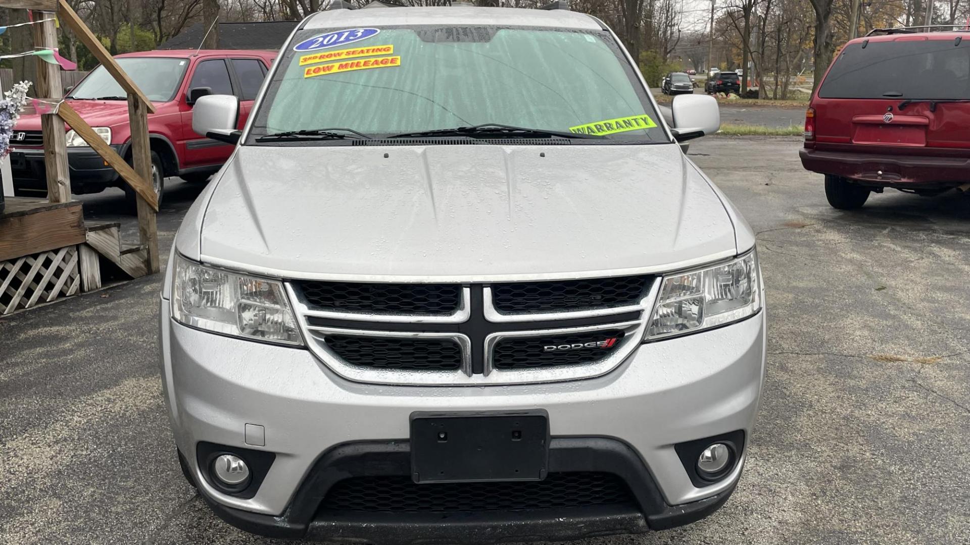 2013 Dodge Journey SXT photo 4