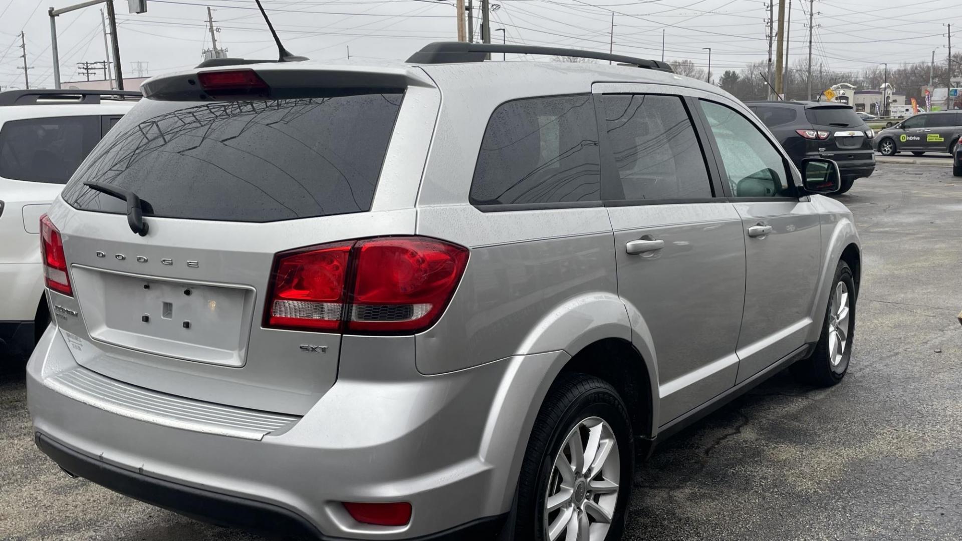 2013 Dodge Journey SXT photo 10