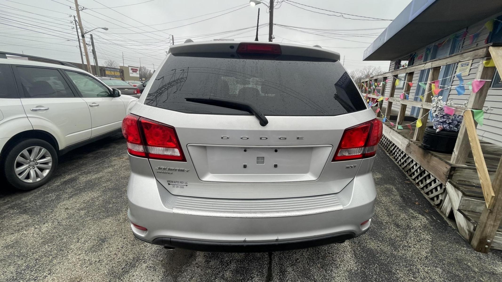 2013 Dodge Journey SXT photo 11