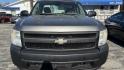 2008 GRAY /GRAY Chevrolet Silverado 1500 LT1 Ext. Cab Long Box 2WD (1GCEC19C68Z) with an 4.8L V8 OHV 16V engine, 4-Speed Automatic Overdrive transmission, located at 2710A Westlane Rd., Indianapolis, IN, 46268, (317) 291-2000, 39.885670, -86.208160 - Photo#2