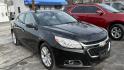 2016 Black /BLACK Chevrolet Malibu Limited LTZ (1G11E5SA2GU) with an 2.5L L4 DOHC 16V engine, 6A transmission, located at 2710A Westlane Rd., Indianapolis, IN, 46268, (317) 291-2000, 39.885670, -86.208160 - Photo#2