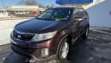 2015 Kia Sorento LX V6 AWD (5XYKTDA72FG) with an 3.3L V6 DOHC 24V engine, 6-Speed Automatic transmission, located at 2710A Westlane Rd., Indianapolis, IN, 46268, (317) 291-2000, 39.885670, -86.208160 - Photo#0