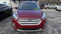 2017 RED /BLACK Ford Escape Titanium FWD (1FMCU0JD5HU) with an 1.5L L4 DOHC 16V engine, 6A transmission, located at 2710A Westlane Rd., Indianapolis, IN, 46268, (317) 291-2000, 39.885670, -86.208160 - Photo#2