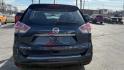 2016 BLUE /BLACK Nissan Rogue SV AWD (KNMAT2MV4GP) with an 2.5L L4 DOHC 16V engine, CVT transmission, located at 2710A Westlane Rd., Indianapolis, IN, 46268, (317) 291-2000, 39.885670, -86.208160 - Photo#3